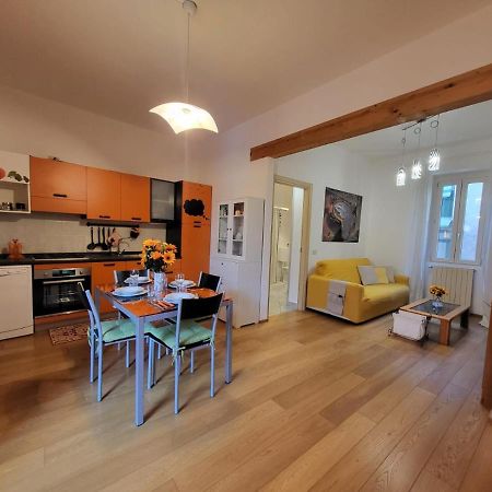 Appartamento Orange Lago Verbania Kültér fotó