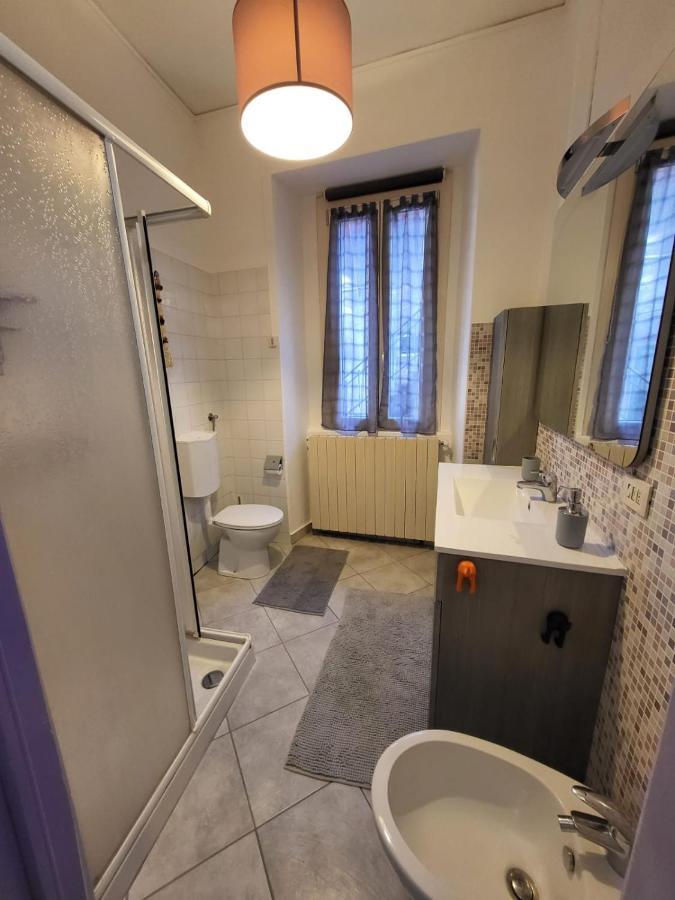 Appartamento Orange Lago Verbania Kültér fotó
