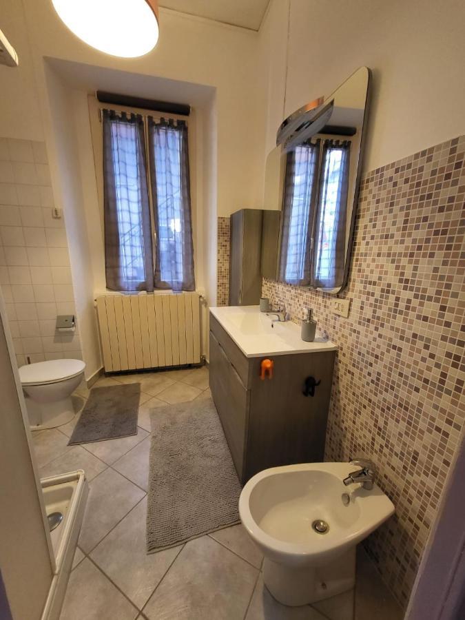 Appartamento Orange Lago Verbania Kültér fotó