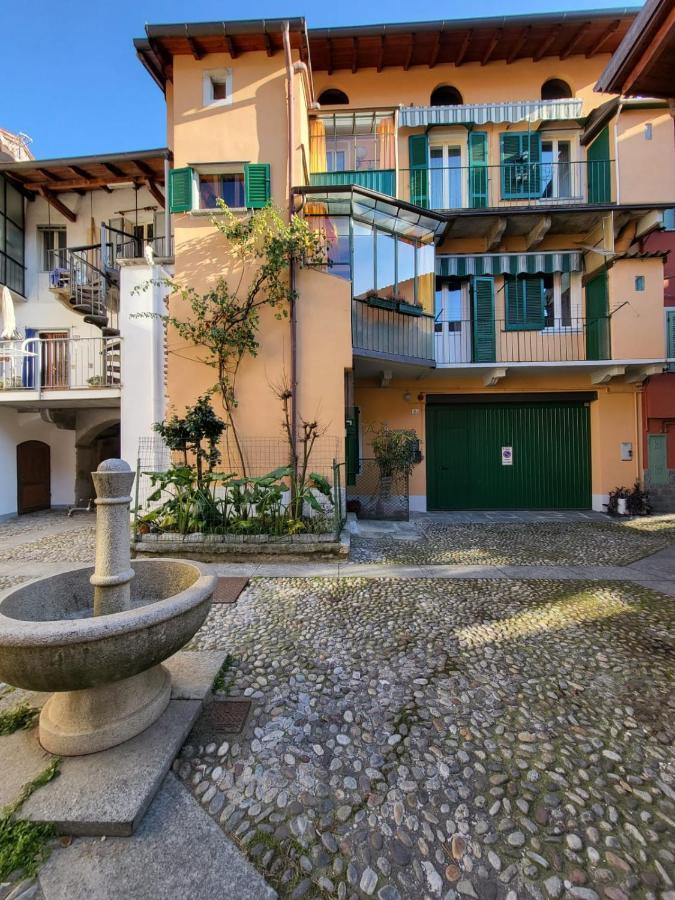 Appartamento Orange Lago Verbania Kültér fotó