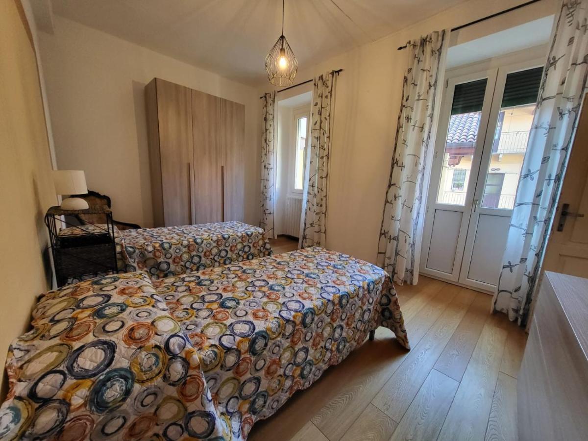 Appartamento Orange Lago Verbania Kültér fotó