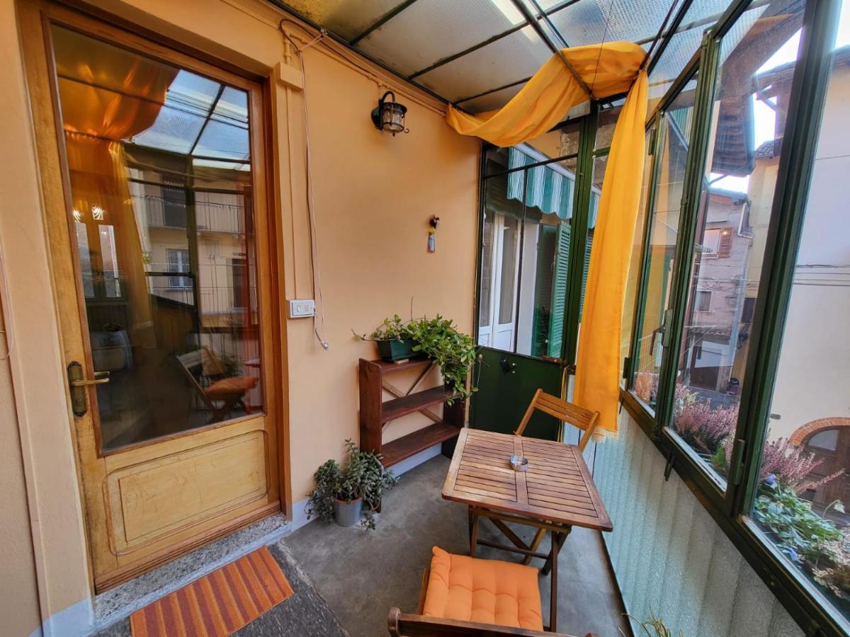 Appartamento Orange Lago Verbania Kültér fotó