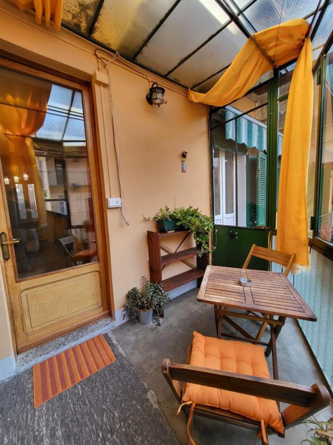 Appartamento Orange Lago Verbania Kültér fotó