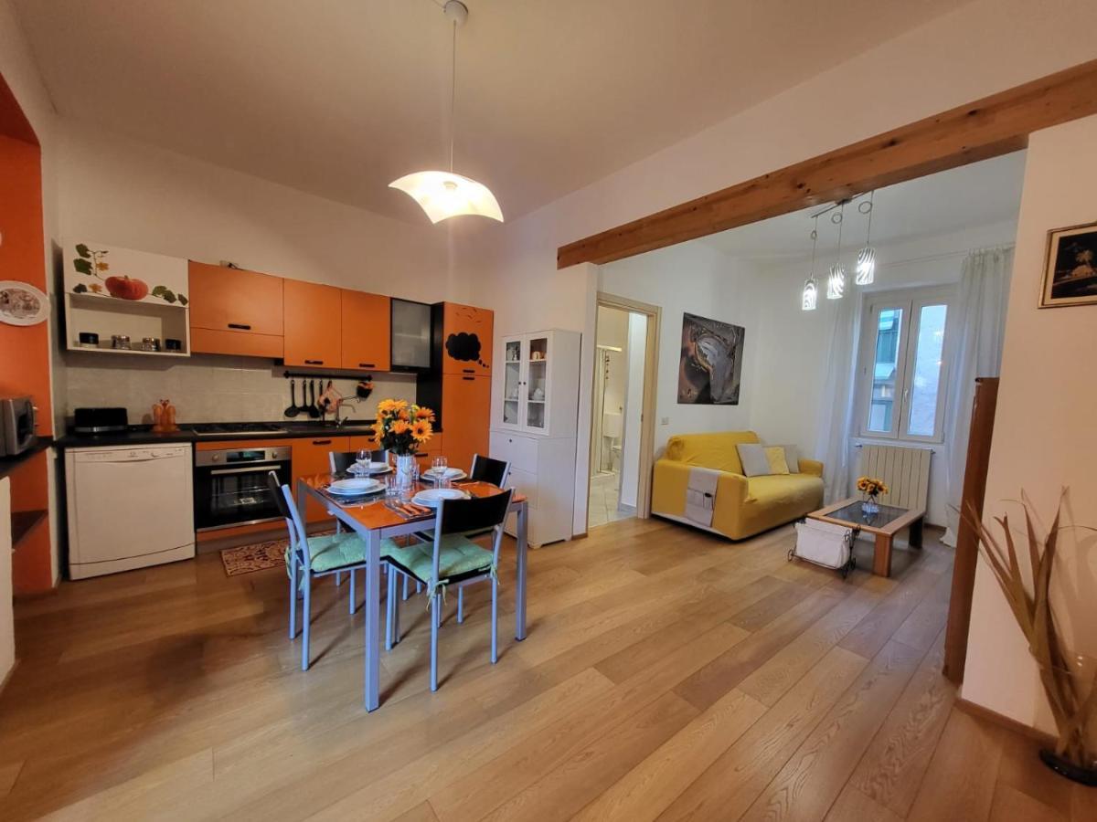 Appartamento Orange Lago Verbania Kültér fotó