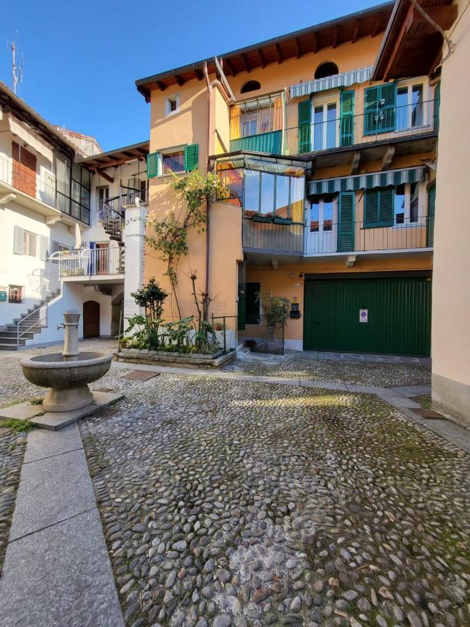 Appartamento Orange Lago Verbania Kültér fotó